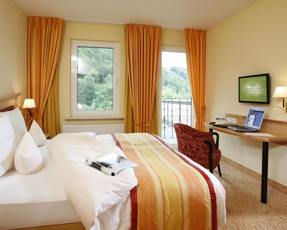Flux-Biohotel Werratal Munden  Room photo