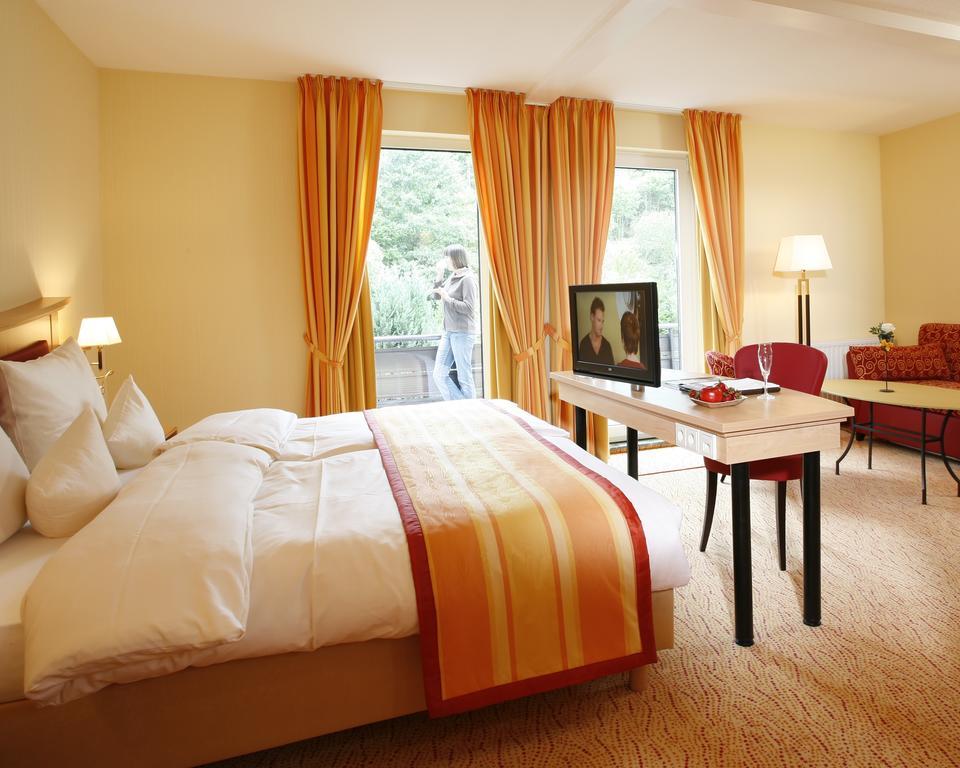 Flux-Biohotel Werratal Munden  Room photo